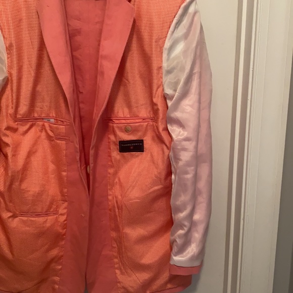 Saddlebred Chambray Sports Blazer - Picture 13 of 14